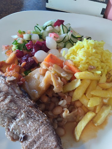 Restaurante Delicias da Roça - Gastronomia e hotelaria