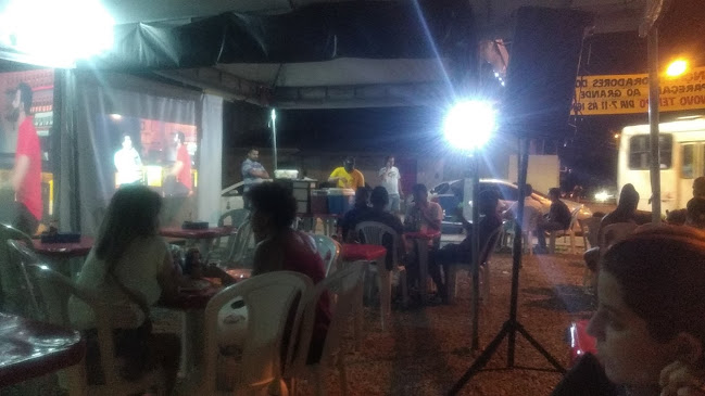 Birosca do Espetinho - Osmam Loureiro - Gastronomia e hotelaria