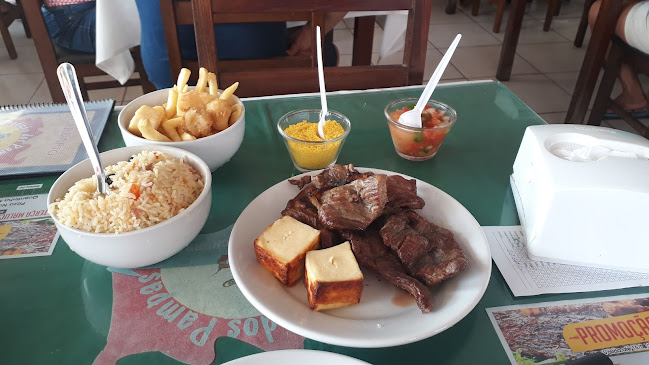 Opinii despre Tradição dos Pampas în São José de Ribamar - Gastronomia e hotelaria