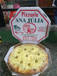 Pizzaria Ana Júlia