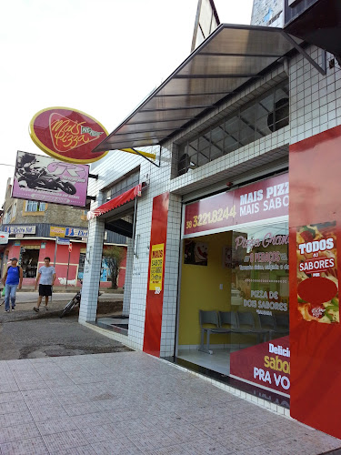 MAIS PIZZA MONTES CLAROS