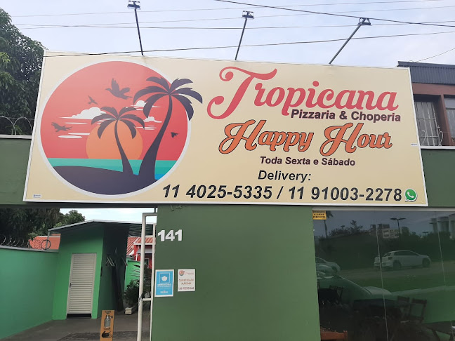 Tropicana Pizzaria