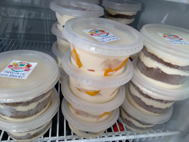 ALGO TÃO DOCE - Benevides