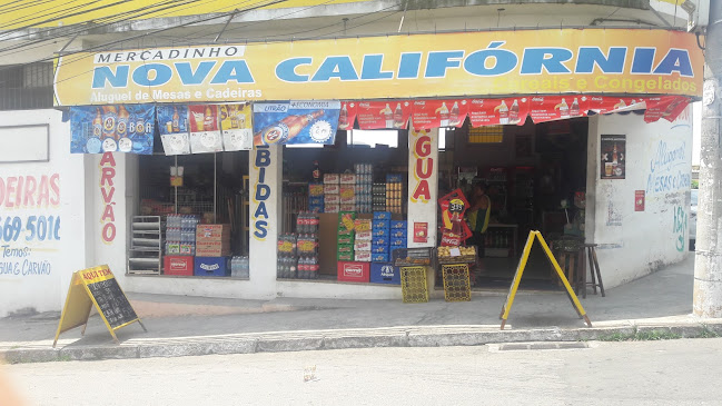 R. Lima Barreto, 260 - Vila Nova, Nova Iguaçu - RJ, 26225-370, Brasil