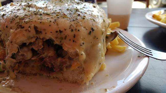 Taberna do Hamburguer - Porto Alegre