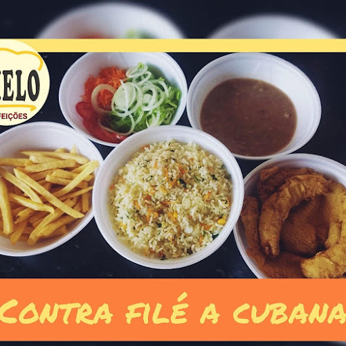 ZIELO REFEIÇÕES - Gastronomia e hotelaria