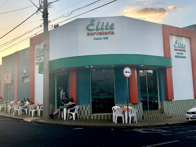 Sorveteria Elite