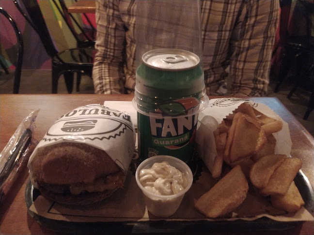 Fabuloso Burger - Centro - Gastronomia e hotelaria