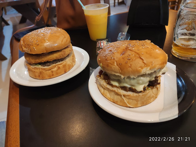 Leleco Hamburgueira - Gastronomia e hotelaria