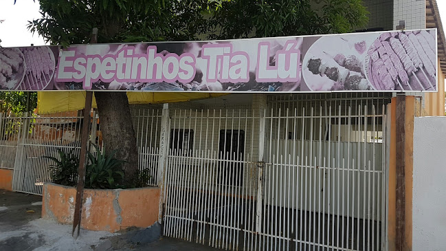 Churrasquinho Tia Lu