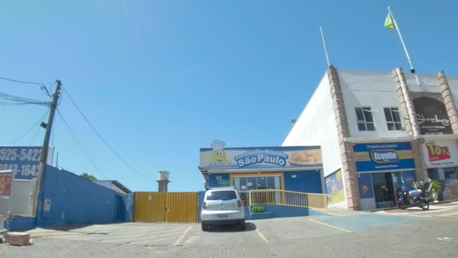 Pao de queijo São Paulo Foz - Foz do Iguaçu