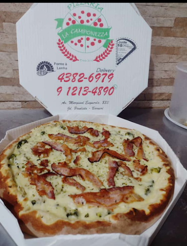 Opinii despre Pizzaria La Camponezza în Barueri - Gastronomia e hotelaria