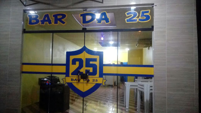 Bar Da 25