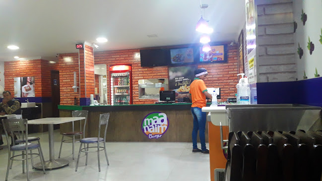 Maanaim Burger - Gastronomia e hotelaria