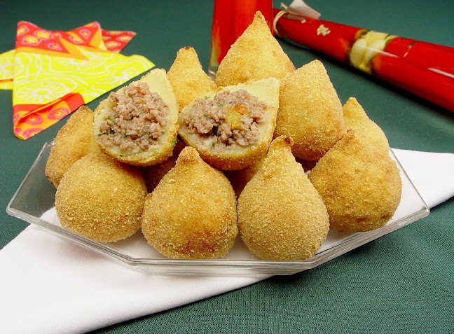 Marmitaria e Salgaderia Coffee Time