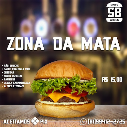 Comentarii opinii despre Sharksburguers