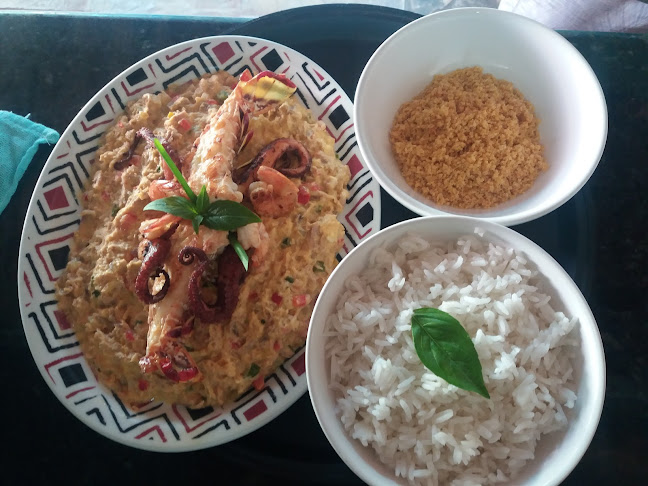 Opinii despre Restaurante Samburá în Trairi - Gastronomia e hotelaria