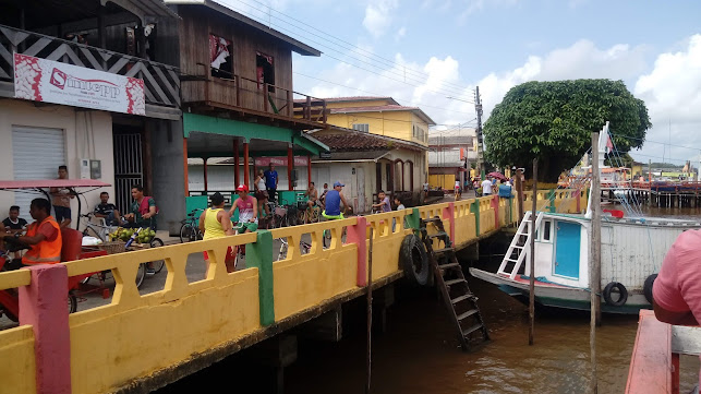 Opinii despre Delícias Do Jambeirão în Afuá - Gastronomia e hotelaria
