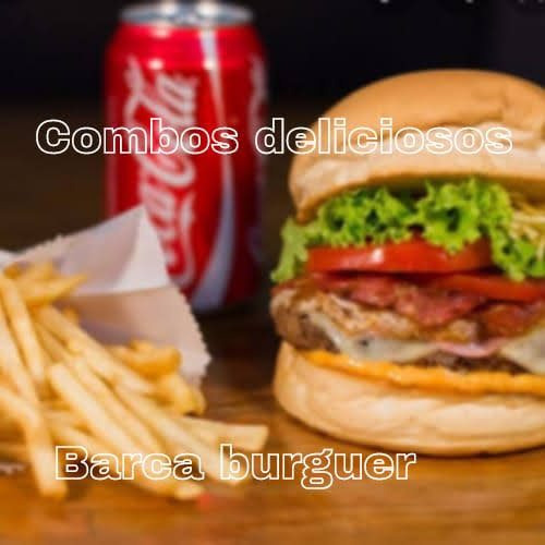 Barca burguer - Aparecida de Goiânia