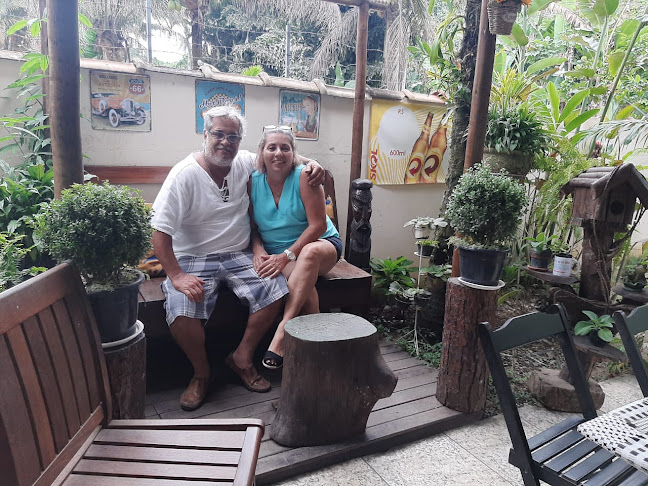 Rua Cipriano da Silva Barros, 8 - Ingaiba, Mangaratiba - RJ, 23860-000, Brasil