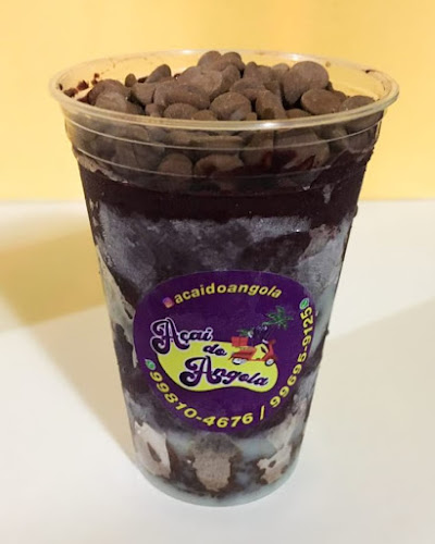 Opinii despre Açaí do angola în Maceió - Gastronomia e hotelaria