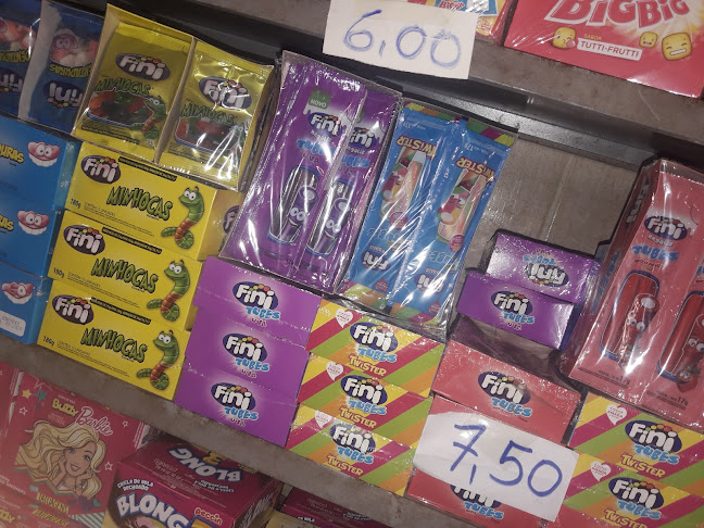 BOMBONIERE_LÍVIA_VITORIA_SMC - Gastronomia e hotelaria