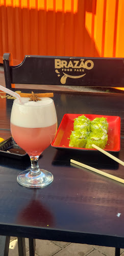 Opinii despre Alkimia Drinks e Coquetéis în São José dos Campos - Gastronomia e hotelaria