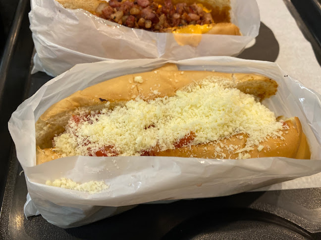 Comentarii opinii despre Hamburgueria Ponto 18