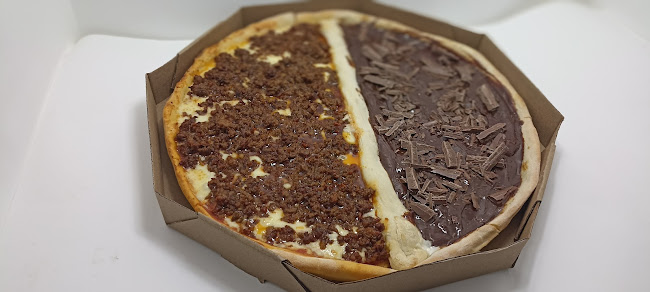 Comentarii opinii despre Mega Pizza