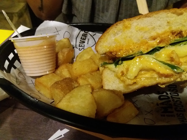 Comentarii opinii despre Severo Burger