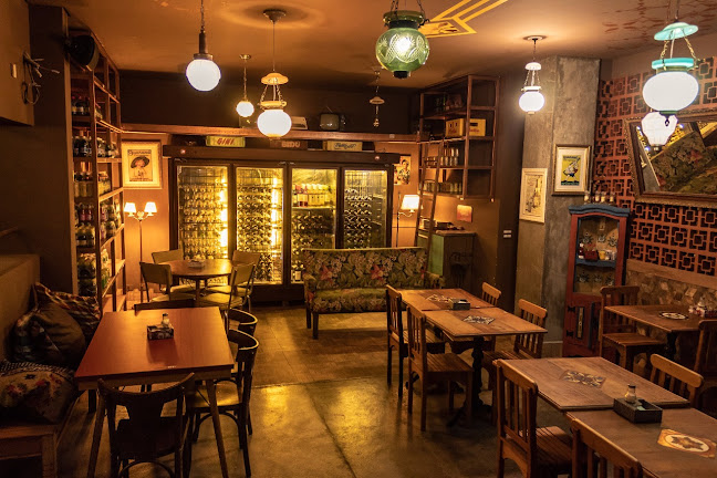 Tubaína Gastronomía e Bar