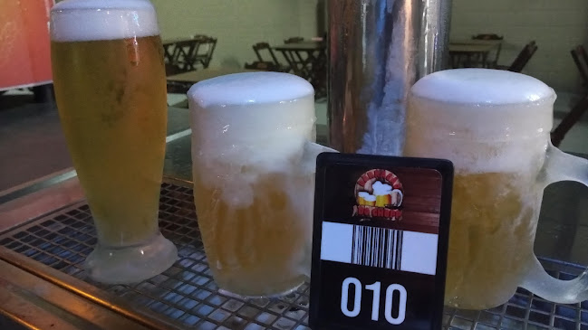 Barracão do Chopp - Salto