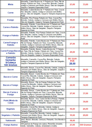 Point Do Yakisoba Sarandi - Sarandi