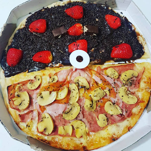 Hero's Pizzaria - Gastronomia e hotelaria