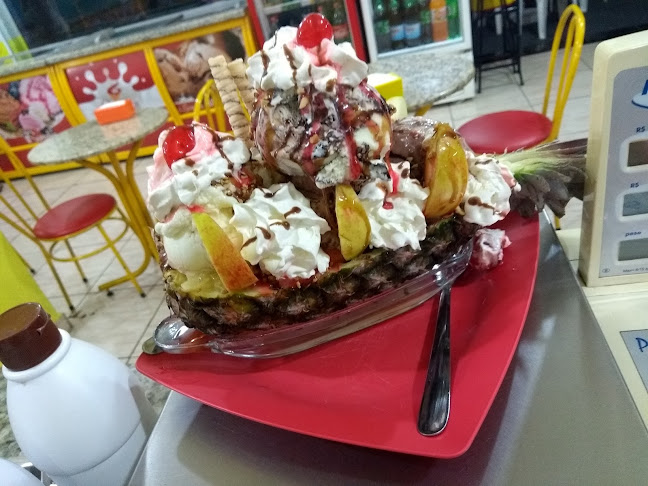 sorveteria SKIMEL , pq laranjeiras guday loja1 - Gastronomia e hotelaria