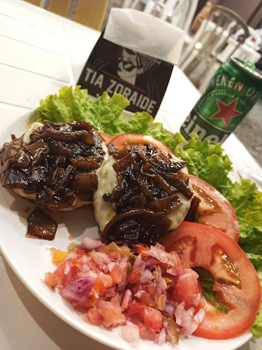 Tia Zoraide - Joinville