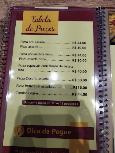 Comentarii opinii despre Pegue Pizza