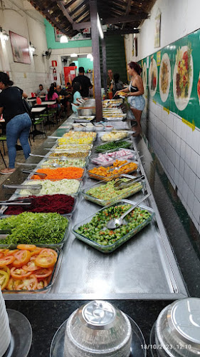 Opinii despre Restaurante Cheiro Verde în Belo Horizonte - Gastronomia e hotelaria