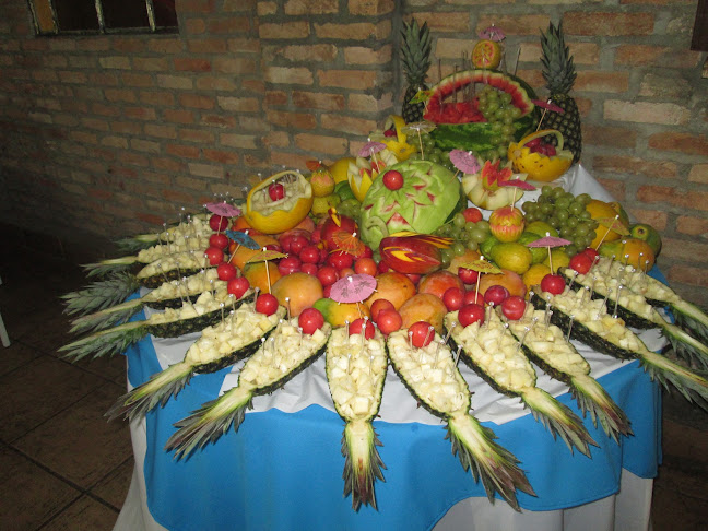 Mana Churrascos - Gastronomia e hotelaria