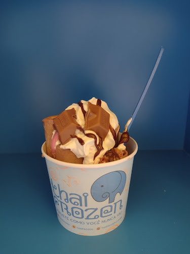 Opinii despre Thai Frozen Sorveteria Tailandesa în Caxias do Sul - Gastronomia e hotelaria