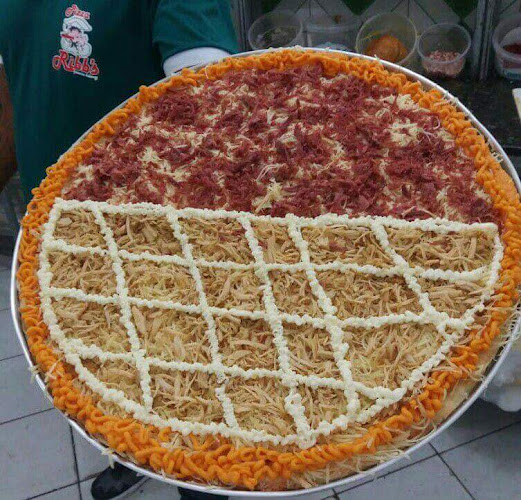 Ribb's Pizzaria Delivery está fazendo lanches - Camaçari