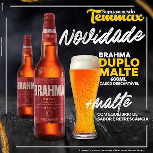 Temmax Deposito De Bebidas