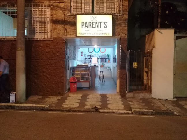 Parent's Lanches e Refeições
