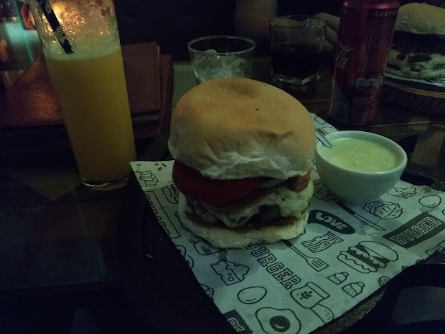 London Uai Pub - Hamburgueria e Cervejaria Artesanal - Itajubá