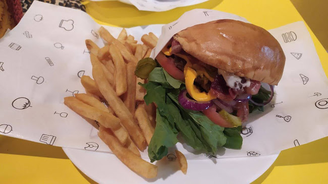 Container Burger & Bar - Campinas