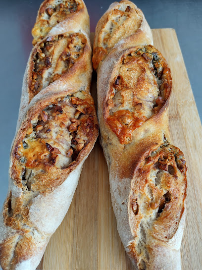 Bendita Sofia (Pães de Fermentação Natural)