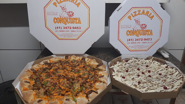 Pizzaria conquista