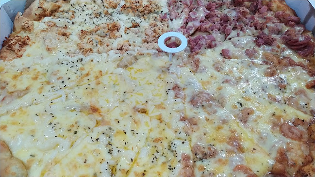 HORA DA PIZZA Melhor pizza da cidade - Joinville