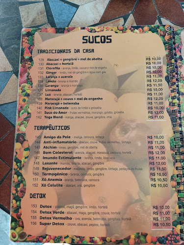 Comentarii opinii despre Tapiocaria Cangaço