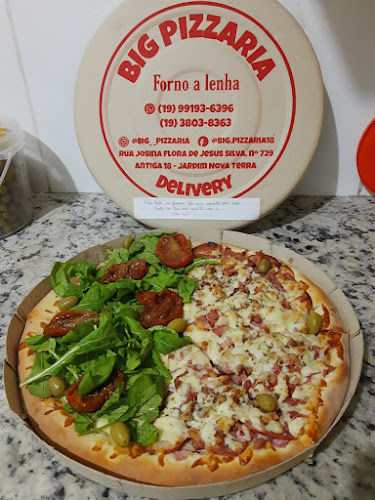 Comentarii opinii despre Big Pizzaria